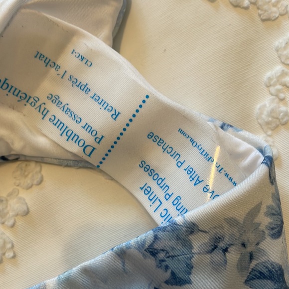 NWT XXL Victoria’s Secret string bikini bottom low rise - Picture 7 of 7